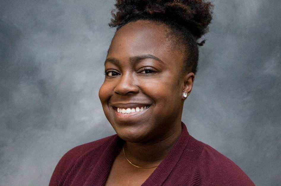 Theresa Gant-Gaines, Graduate, P.E., M.S.E.